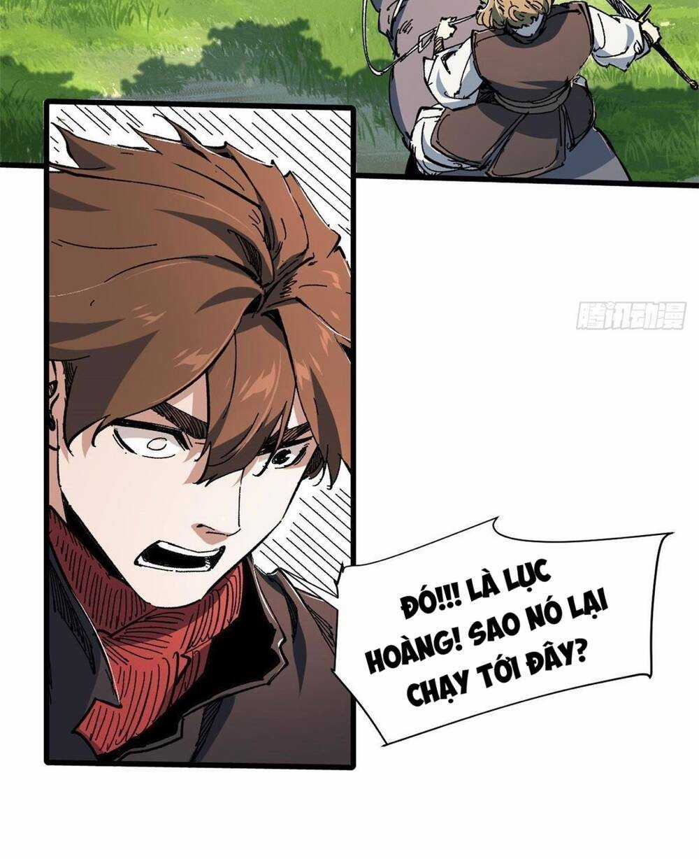 Quốc Độ Vĩnh Hằng Chapter 56 trang 27