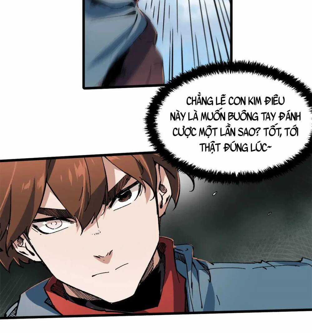 Quốc Độ Vĩnh Hằng Chapter 56 trang 3