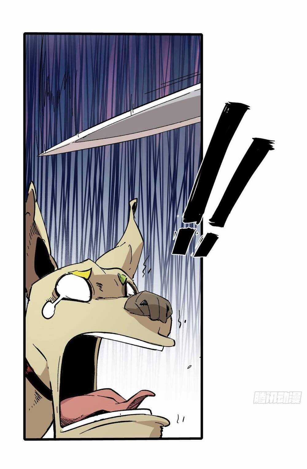 Quốc Độ Vĩnh Hằng Chapter 56 trang 31