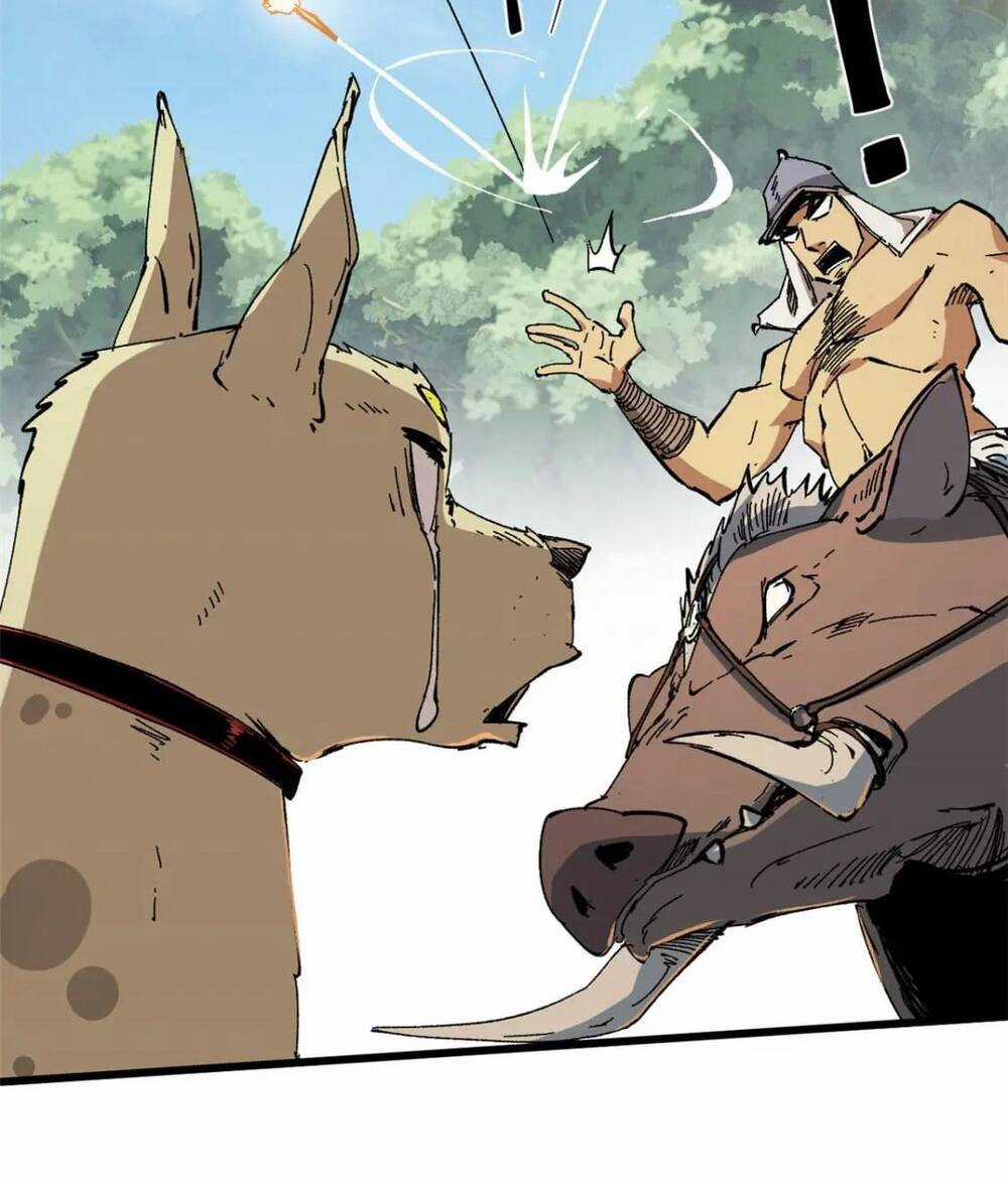 Quốc Độ Vĩnh Hằng Chapter 56 trang 33