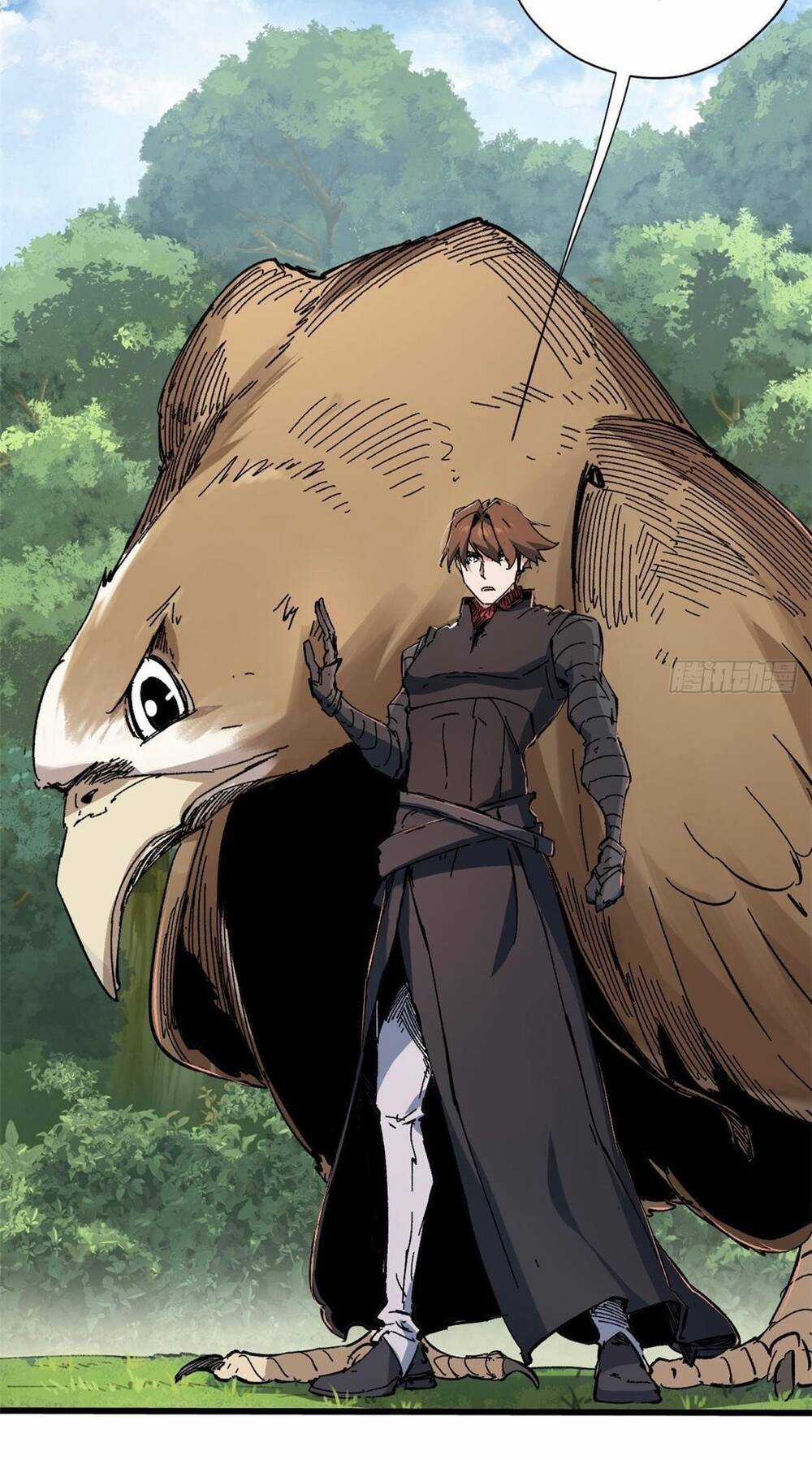 Quốc Độ Vĩnh Hằng Chapter 56 trang 35