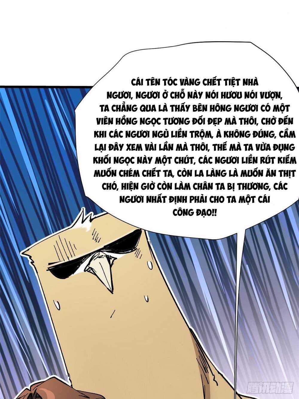 Quốc Độ Vĩnh Hằng Chapter 56 trang 38