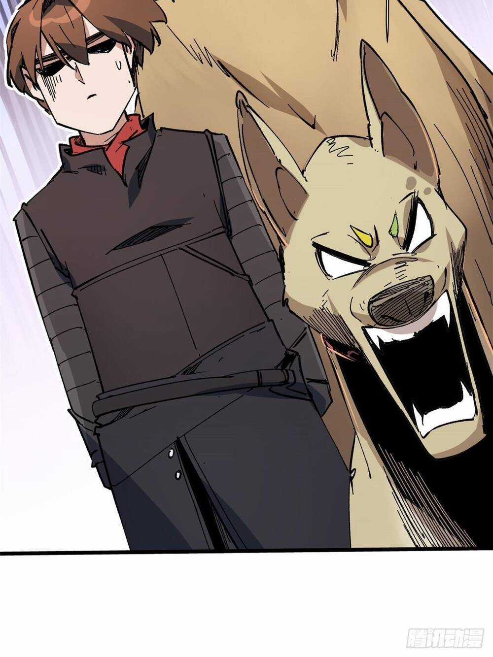 Quốc Độ Vĩnh Hằng Chapter 56 trang 39