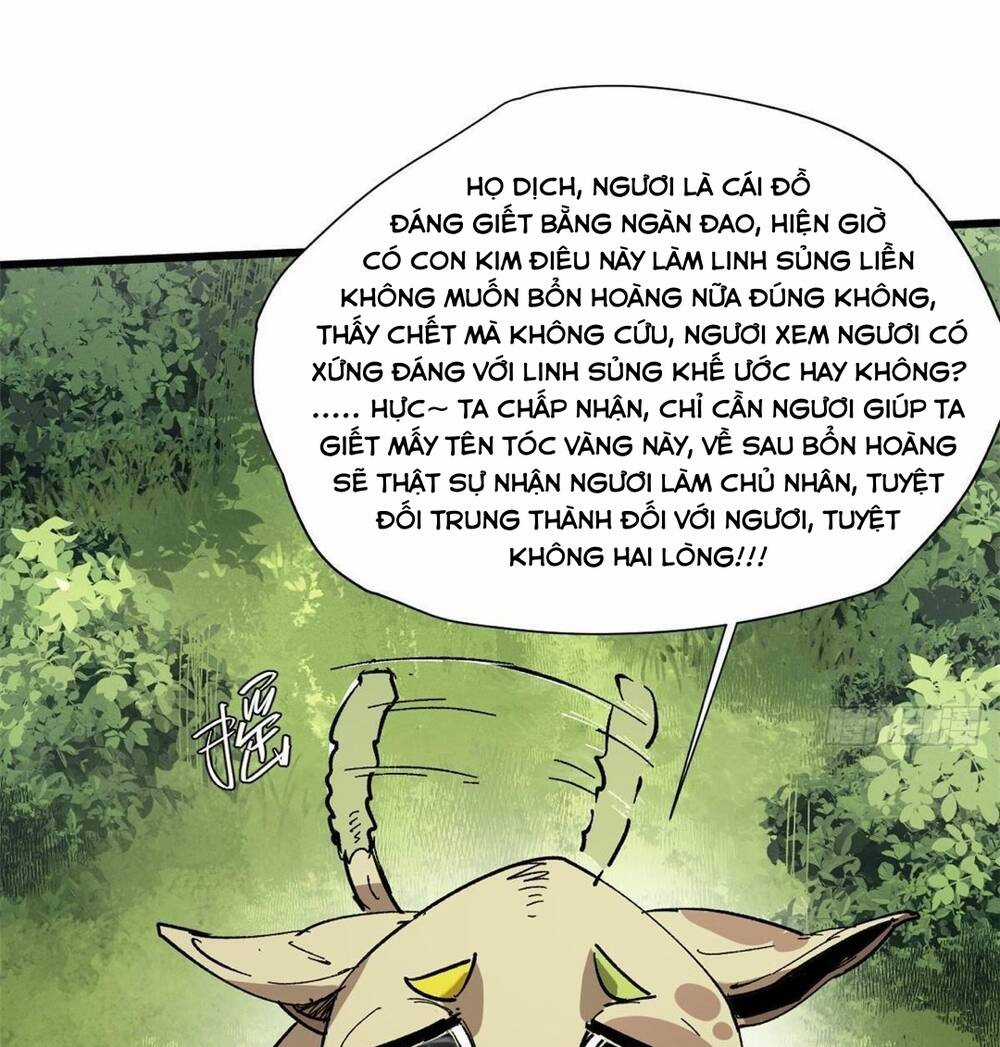 Quốc Độ Vĩnh Hằng Chapter 56 trang 41