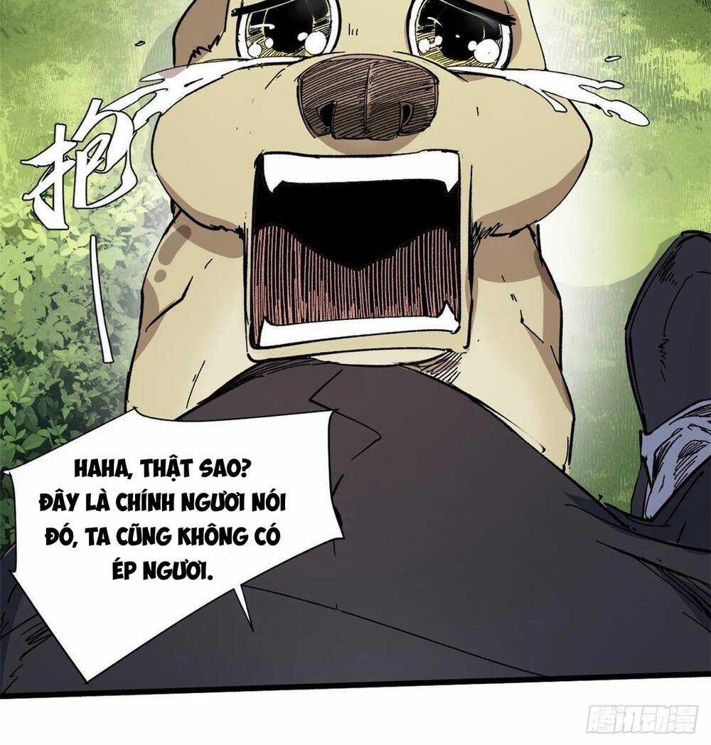 Quốc Độ Vĩnh Hằng Chapter 56 trang 42