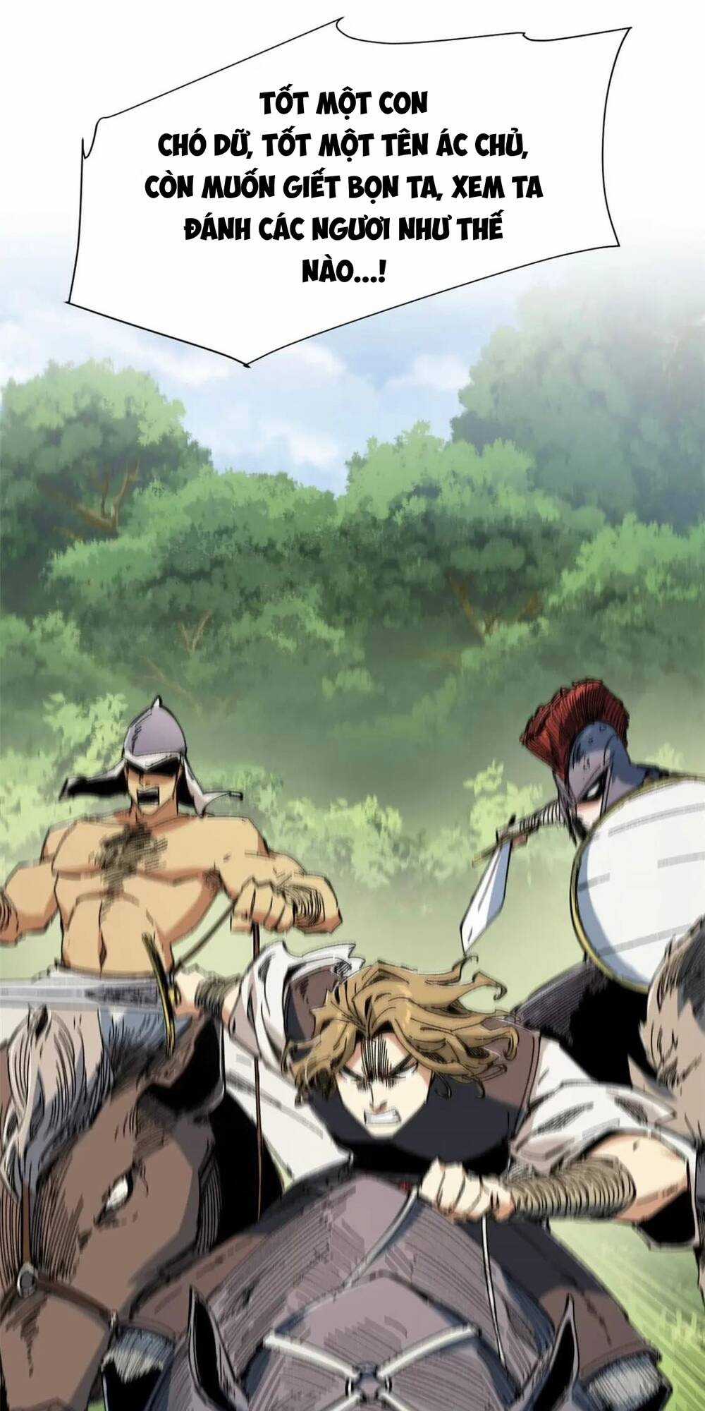 Quốc Độ Vĩnh Hằng Chapter 56 trang 43