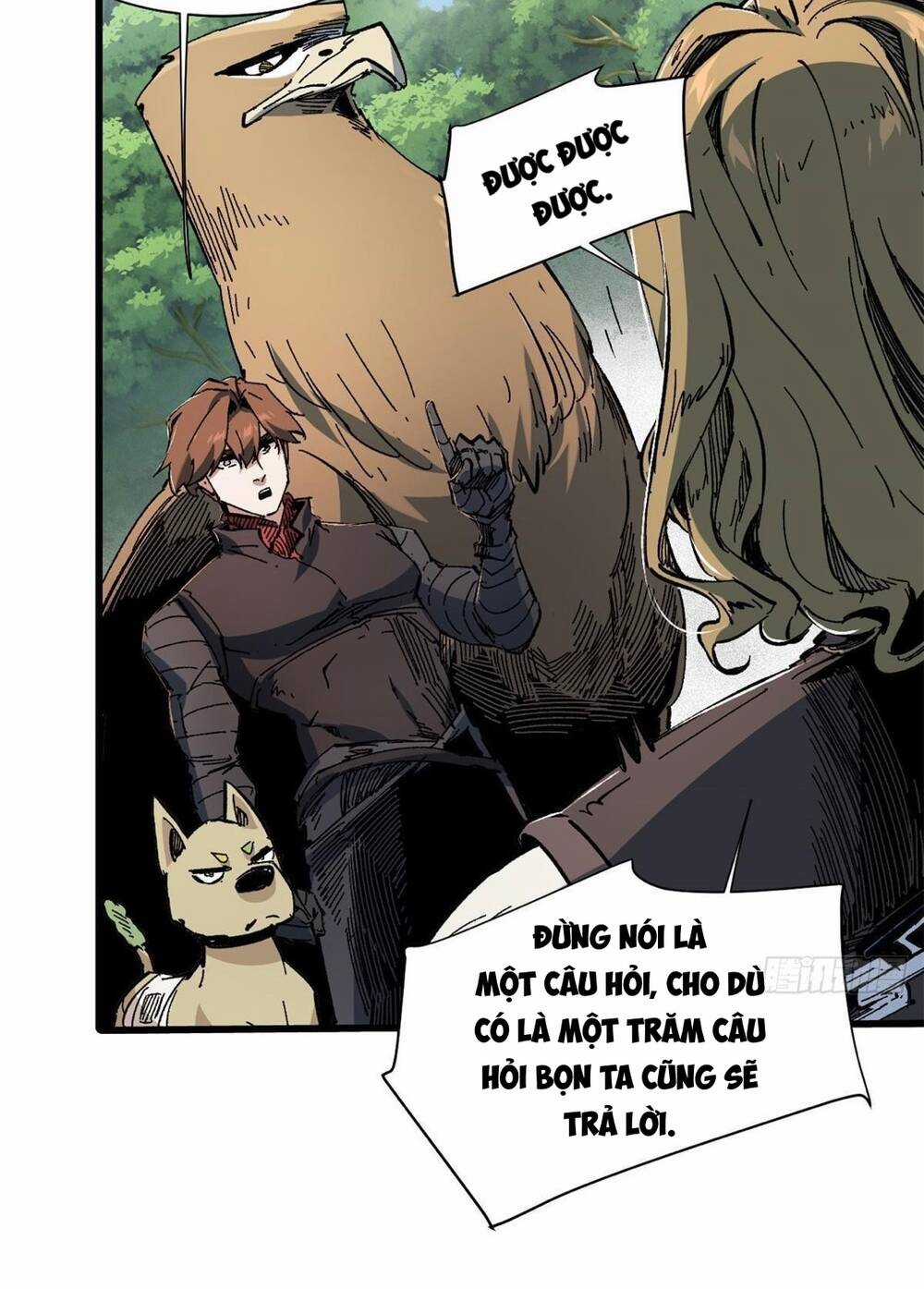 Quốc Độ Vĩnh Hằng Chapter 56 trang 49