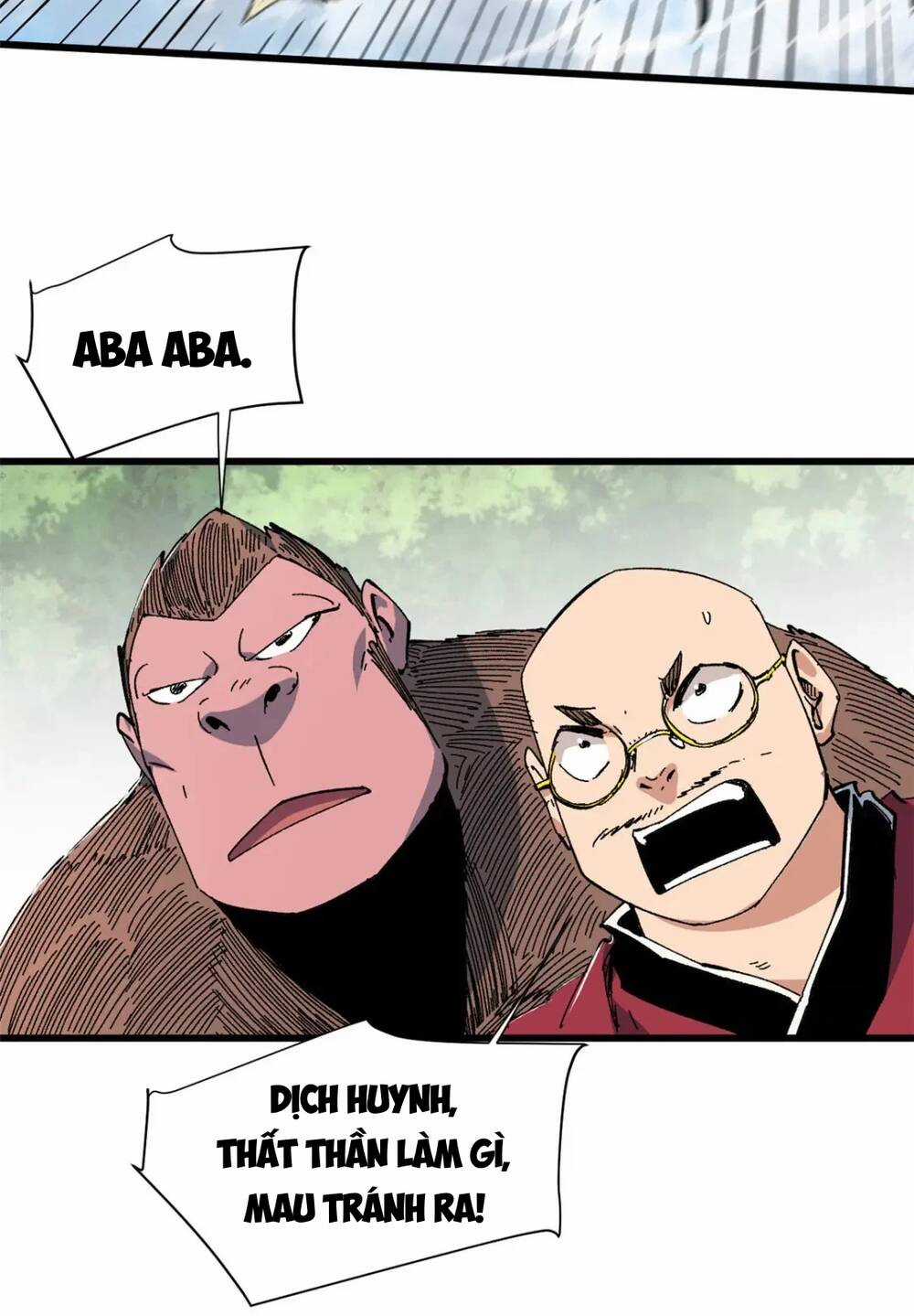 Quốc Độ Vĩnh Hằng Chapter 56 trang 5