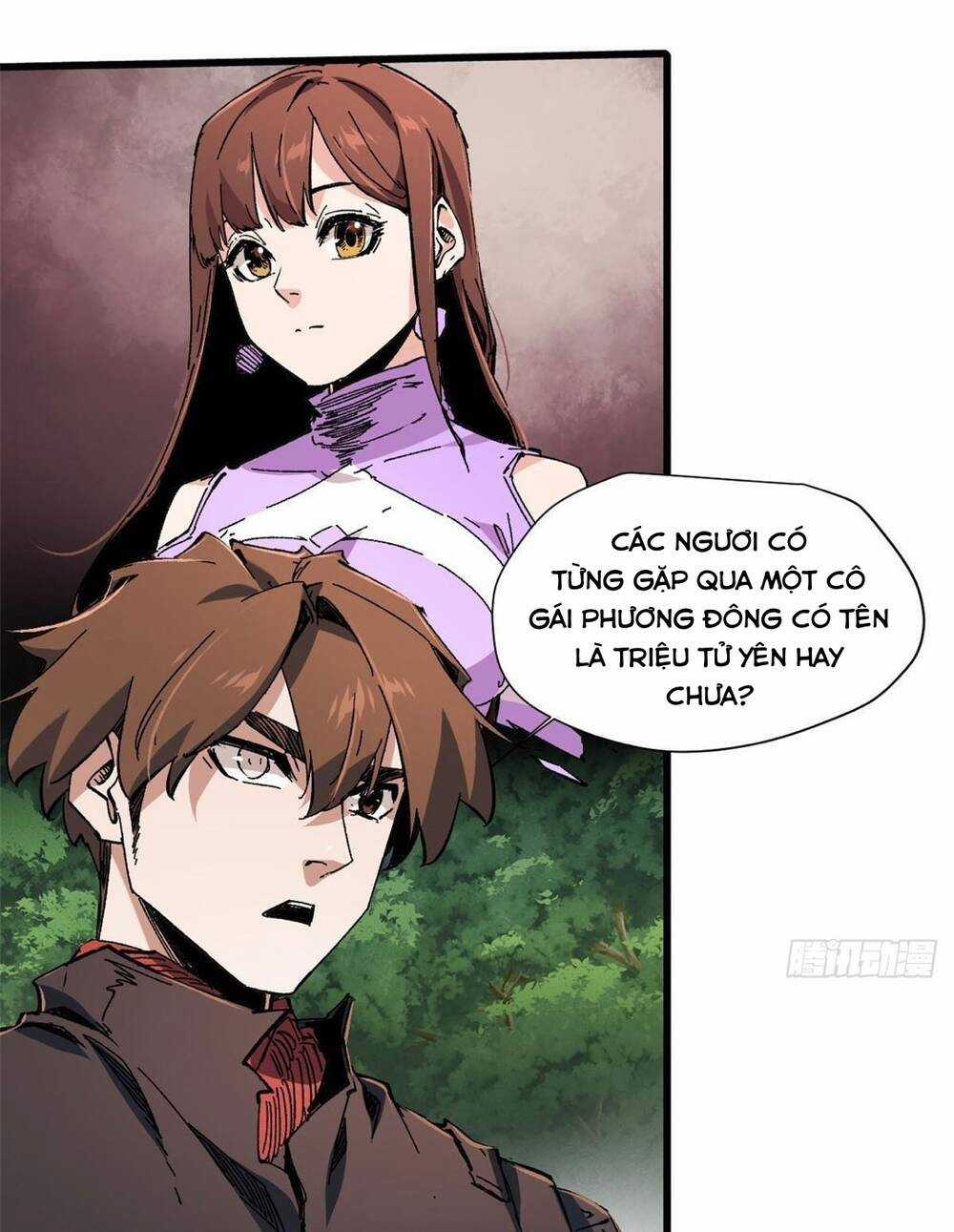 Quốc Độ Vĩnh Hằng Chapter 56 trang 50