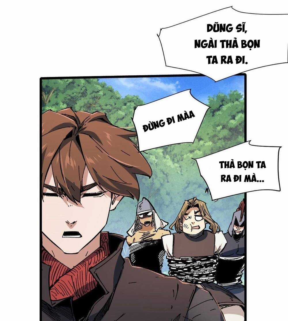 Quốc Độ Vĩnh Hằng Chapter 56 trang 52