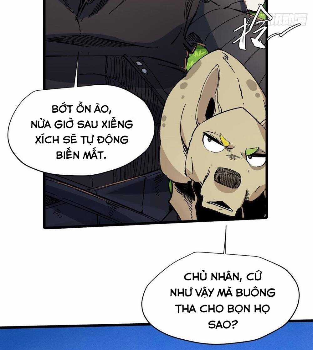 Quốc Độ Vĩnh Hằng Chapter 56 trang 53