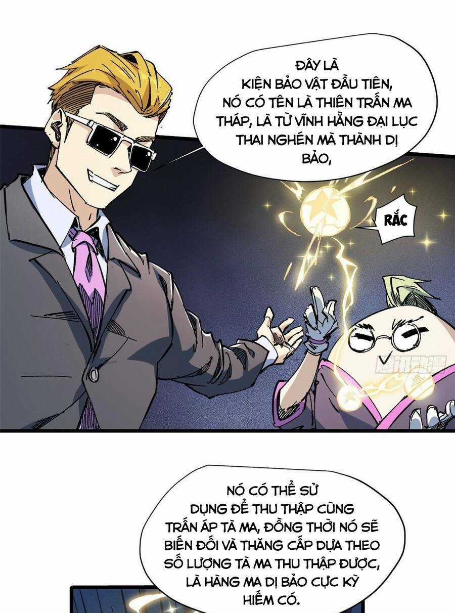 Quốc Độ Vĩnh Hằng Chapter 57 trang 13