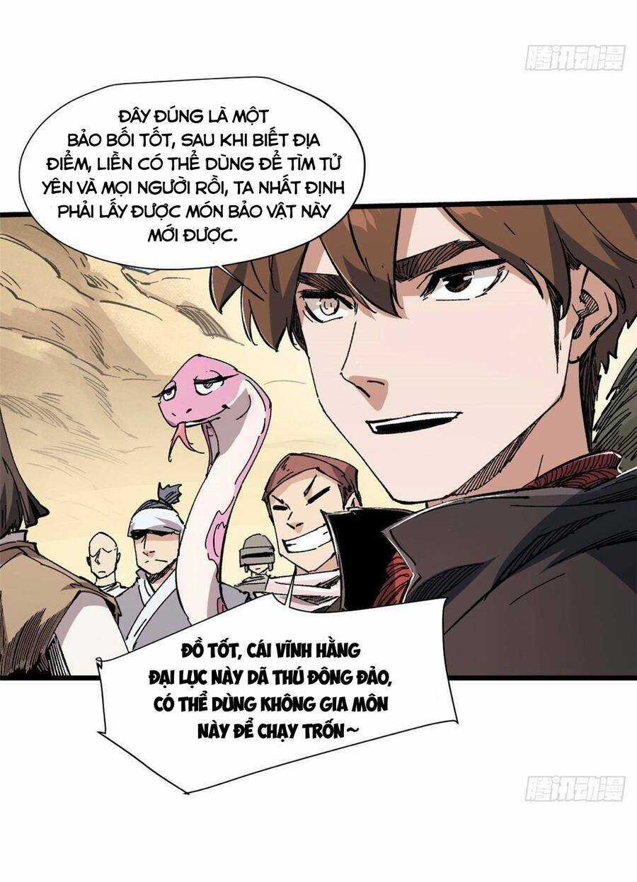 Quốc Độ Vĩnh Hằng Chapter 57 trang 16