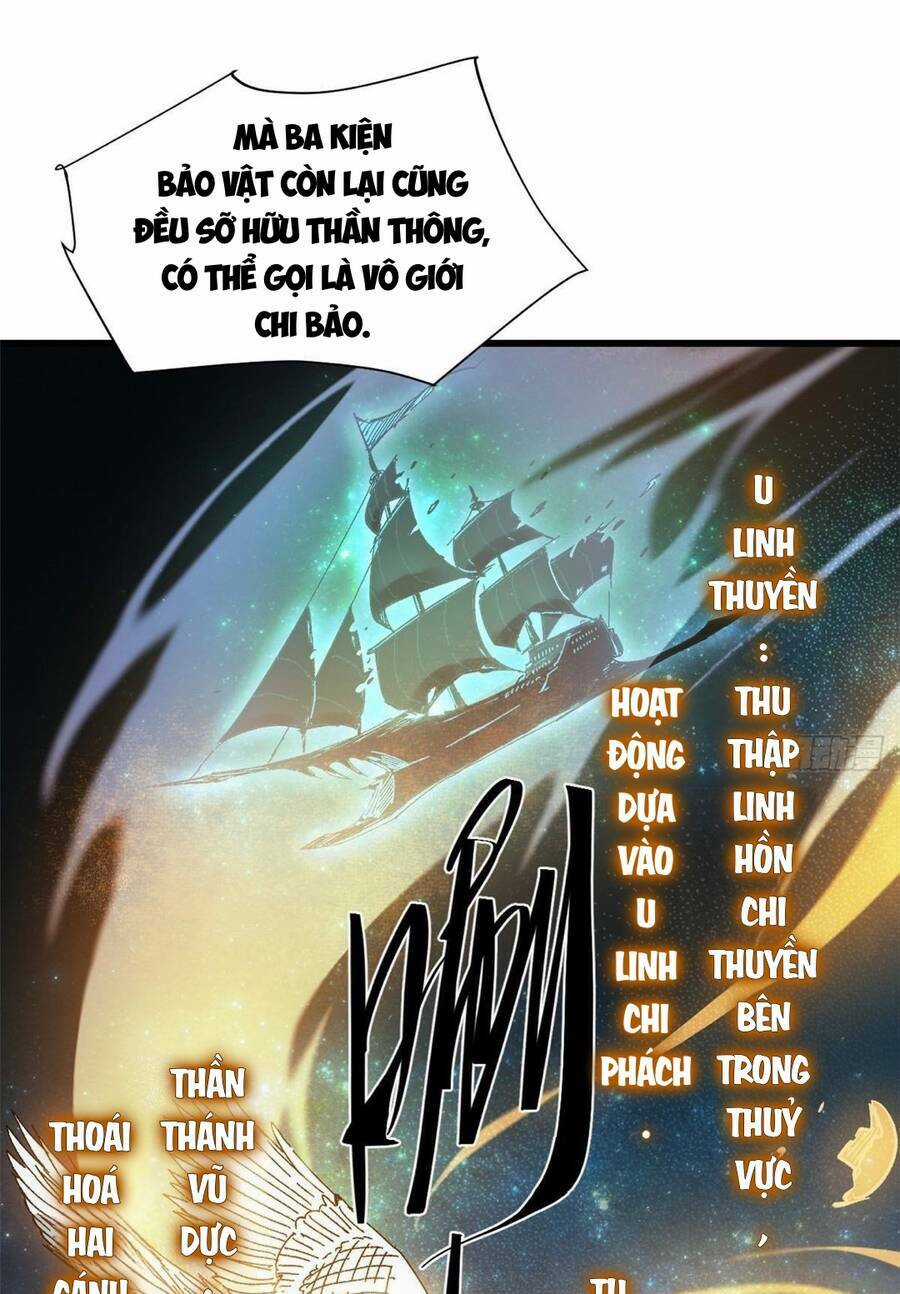 Quốc Độ Vĩnh Hằng Chapter 57 trang 19