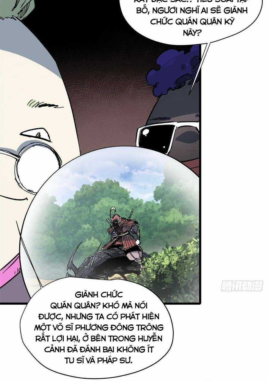 Quốc Độ Vĩnh Hằng Chapter 57 trang 2