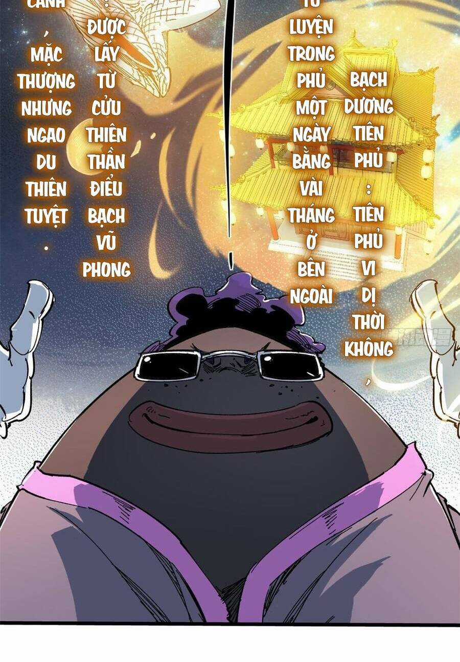 Quốc Độ Vĩnh Hằng Chapter 57 trang 20