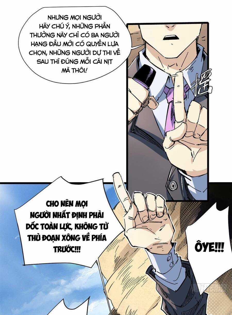 Quốc Độ Vĩnh Hằng Chapter 57 trang 21