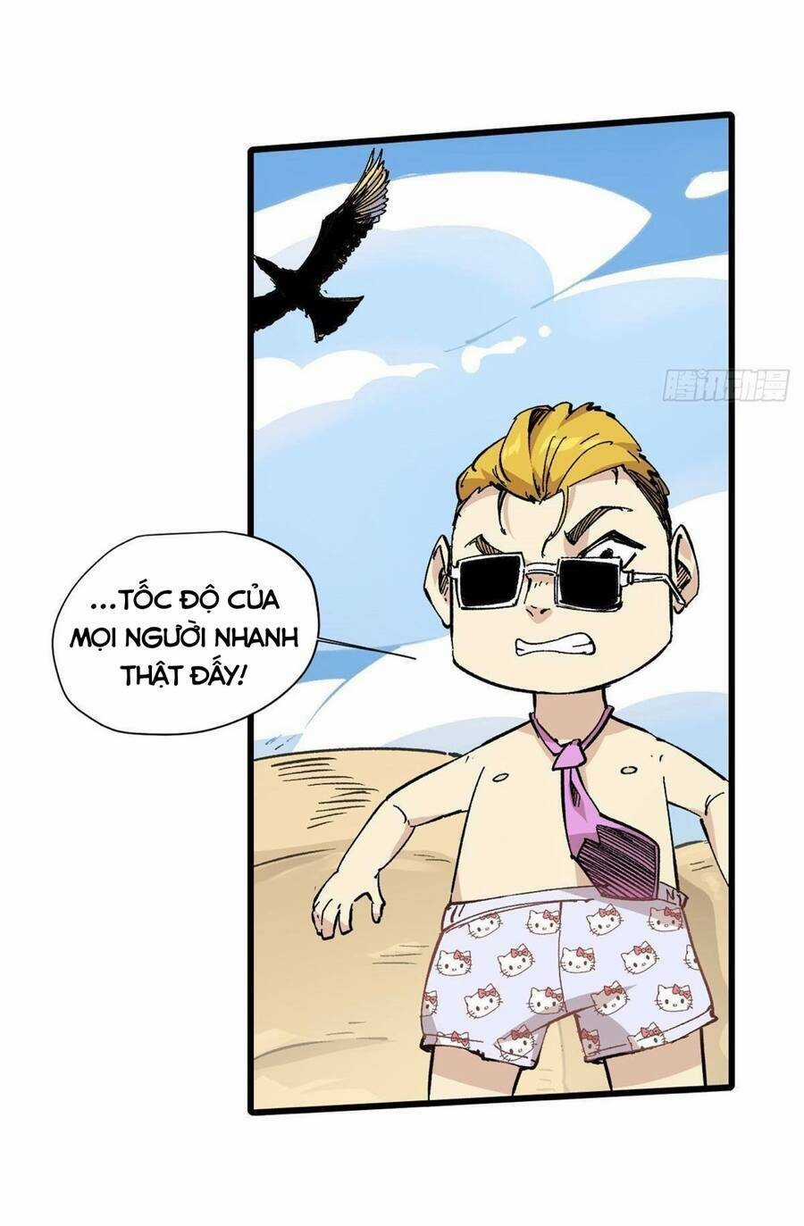 Quốc Độ Vĩnh Hằng Chapter 57 trang 25