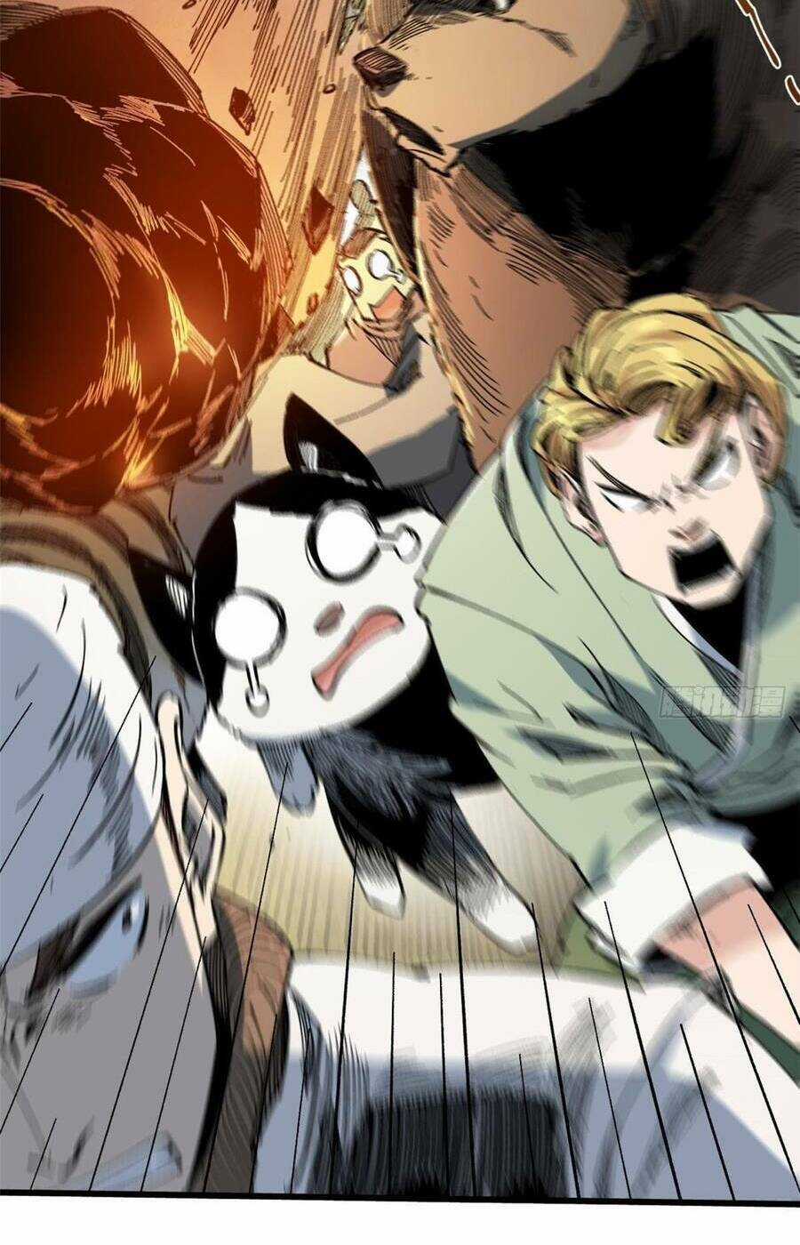 Quốc Độ Vĩnh Hằng Chapter 57 trang 27