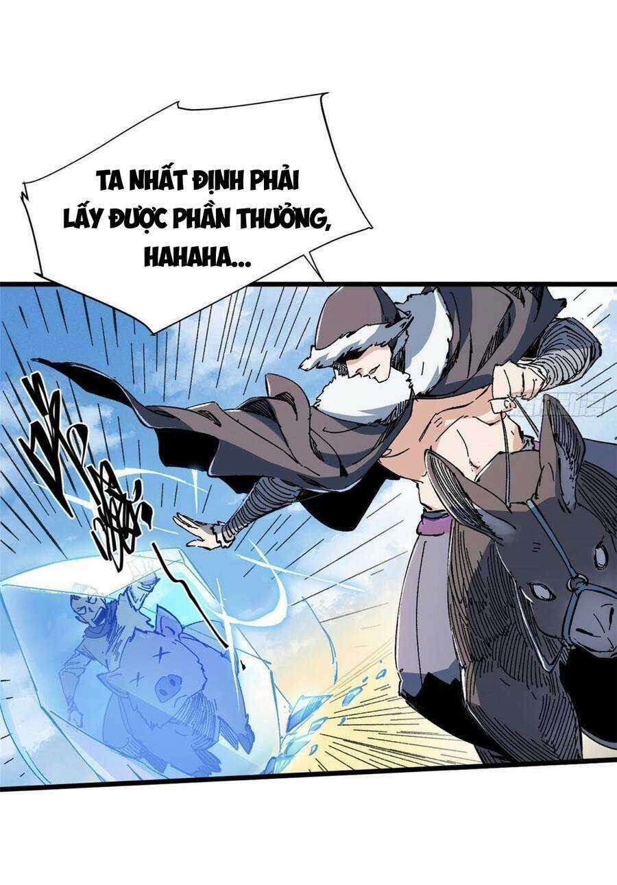 Quốc Độ Vĩnh Hằng Chapter 57 trang 28