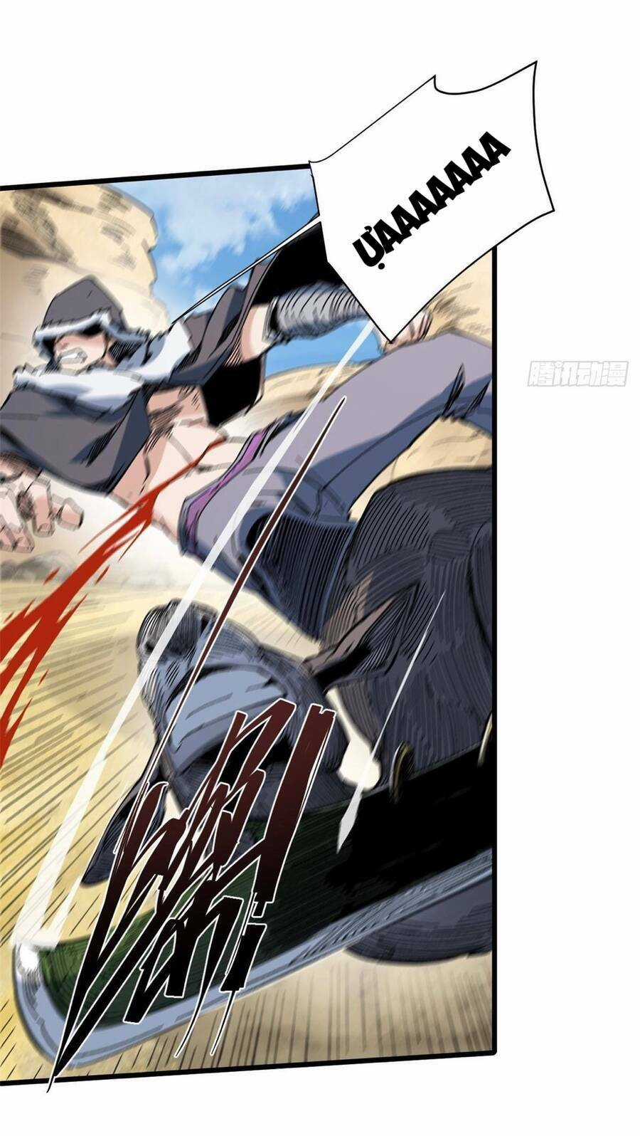 Quốc Độ Vĩnh Hằng Chapter 57 trang 29