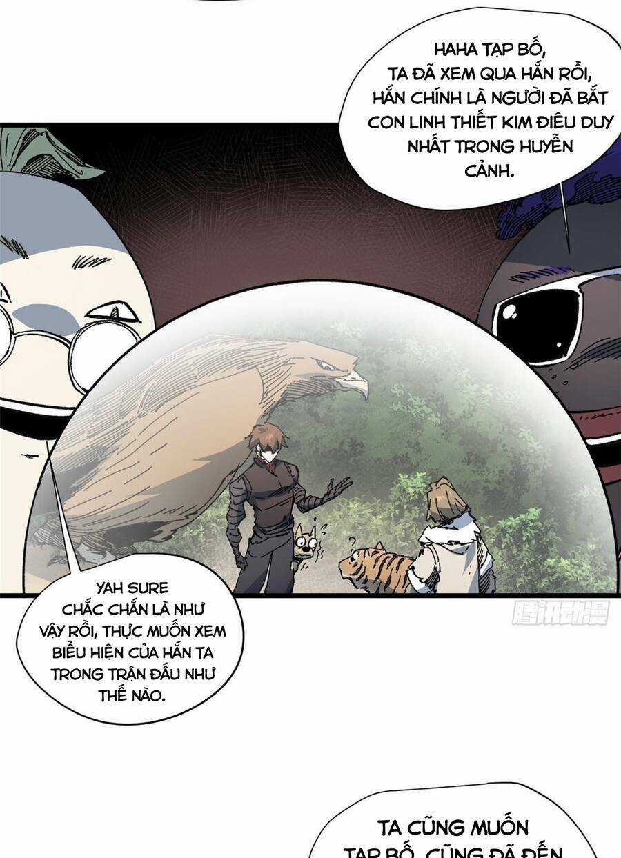 Quốc Độ Vĩnh Hằng Chapter 57 trang 3