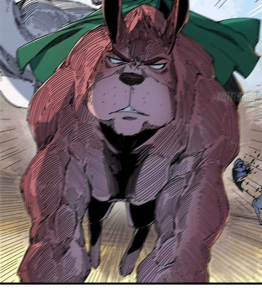 Quốc Độ Vĩnh Hằng Chapter 57 trang 31