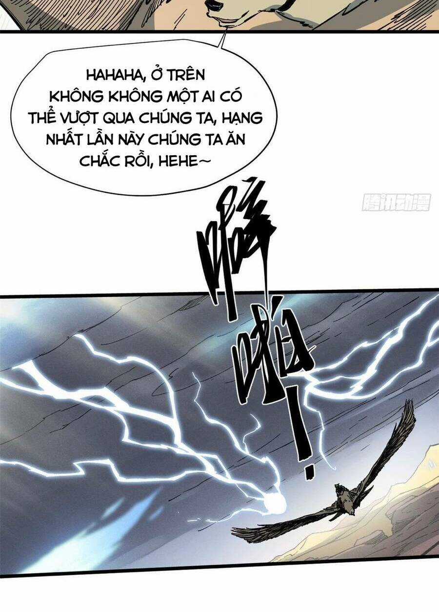 Quốc Độ Vĩnh Hằng Chapter 57 trang 34