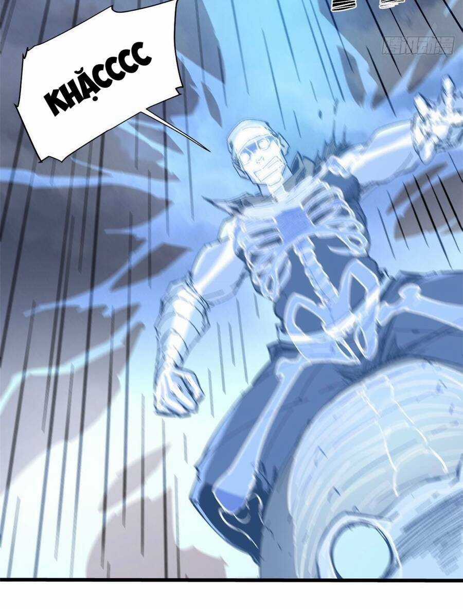 Quốc Độ Vĩnh Hằng Chapter 57 trang 37