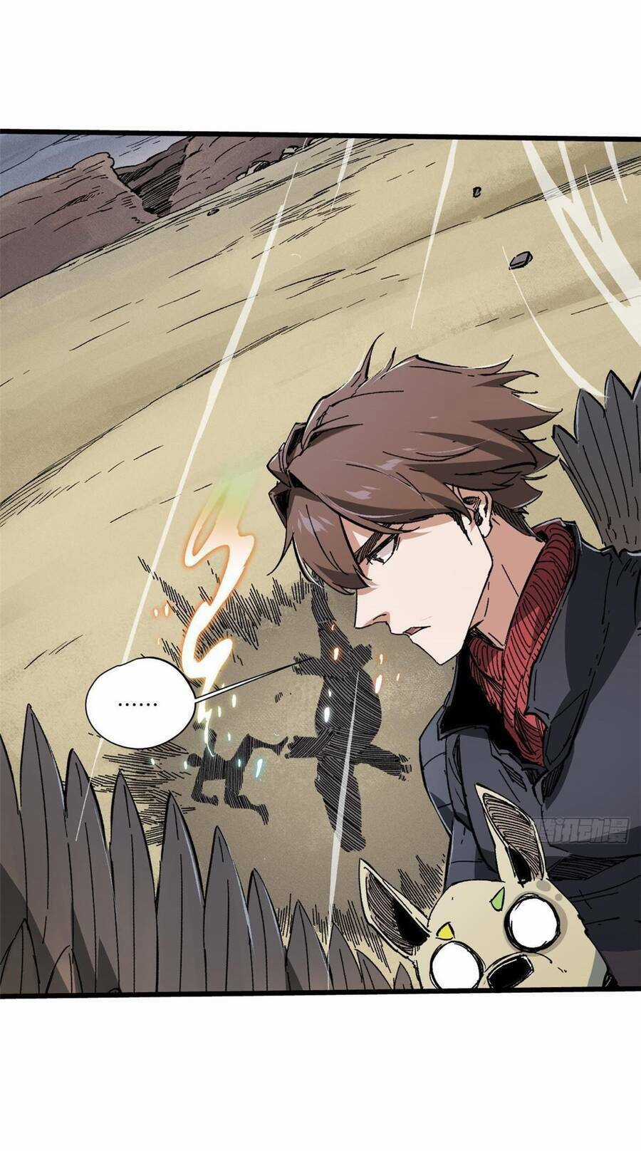 Quốc Độ Vĩnh Hằng Chapter 57 trang 38