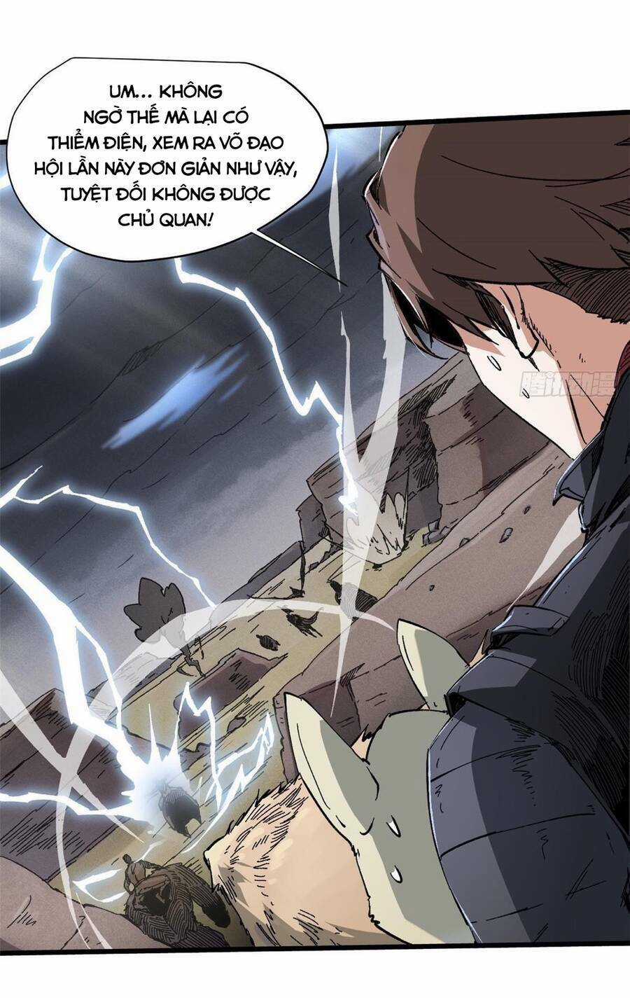 Quốc Độ Vĩnh Hằng Chapter 57 trang 39