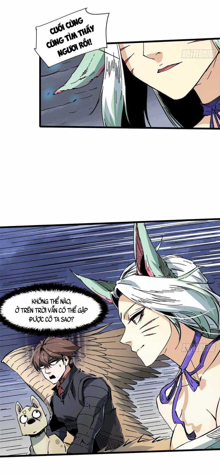 Quốc Độ Vĩnh Hằng Chapter 57 trang 41