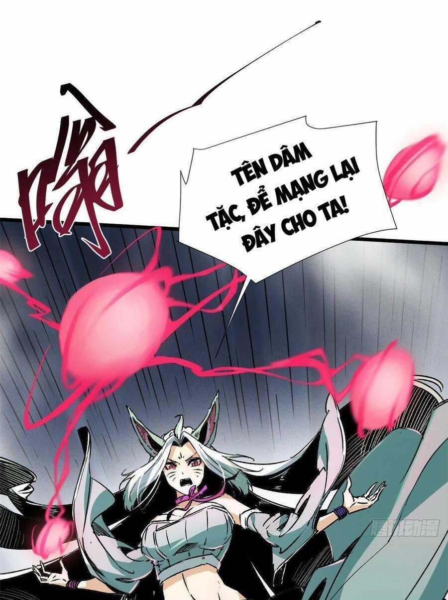 Quốc Độ Vĩnh Hằng Chapter 57 trang 42