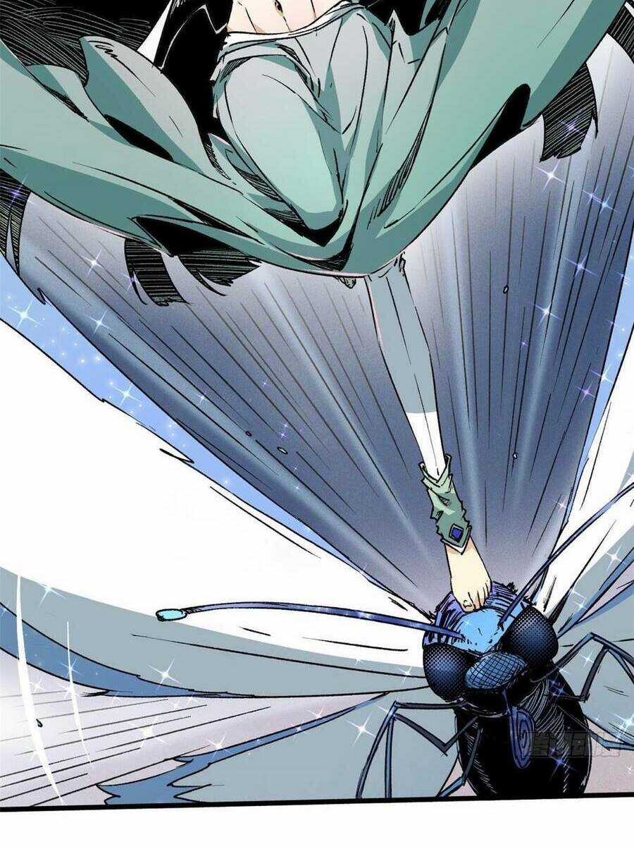 Quốc Độ Vĩnh Hằng Chapter 57 trang 43