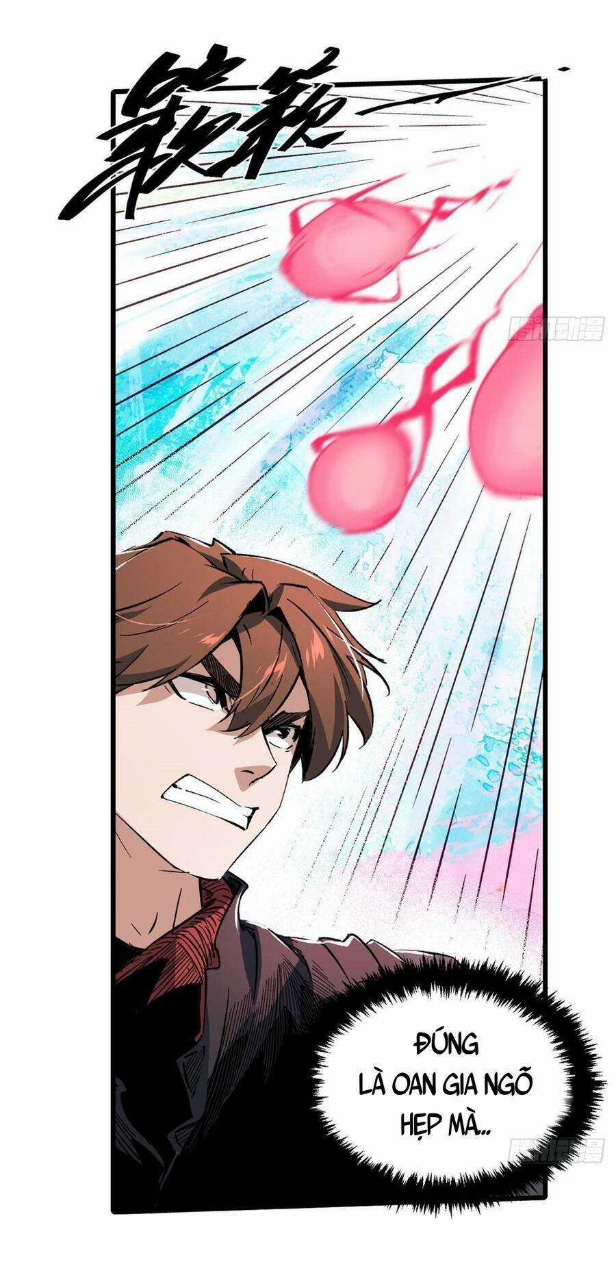 Quốc Độ Vĩnh Hằng Chapter 57 trang 44