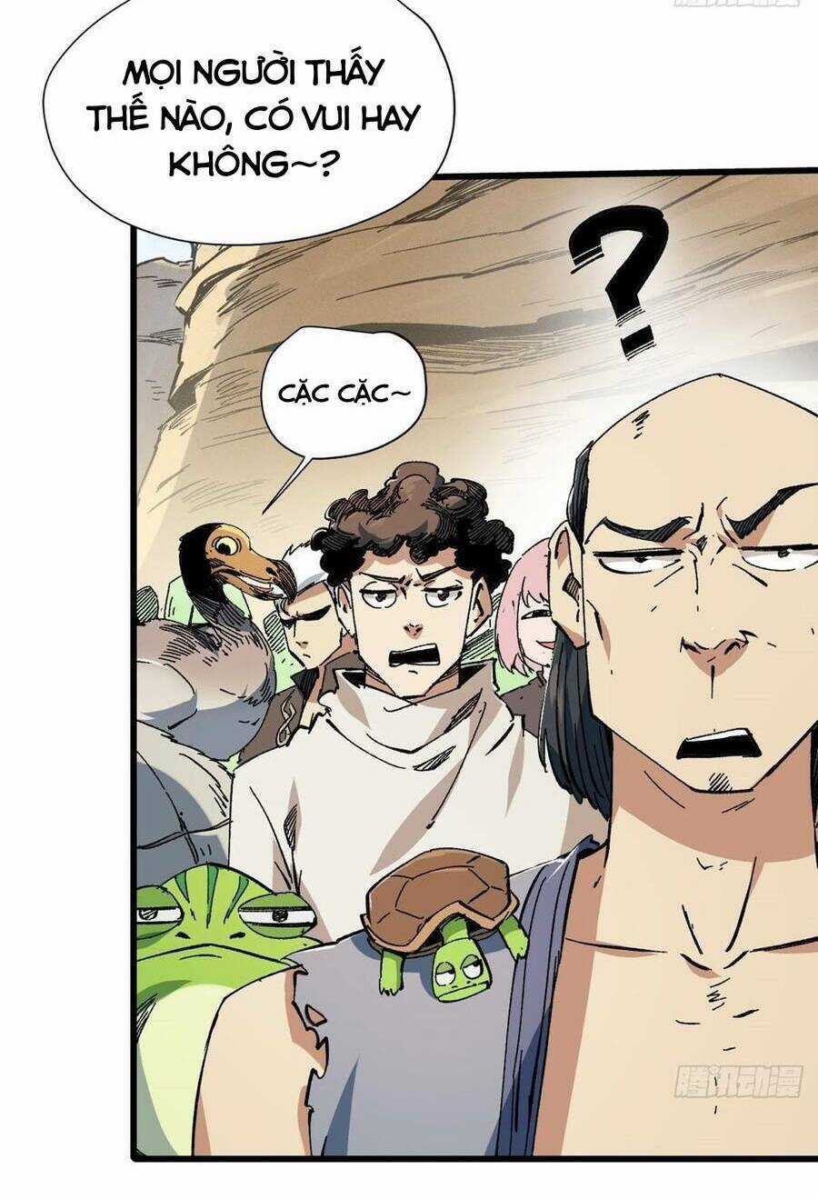 Quốc Độ Vĩnh Hằng Chapter 57 trang 9