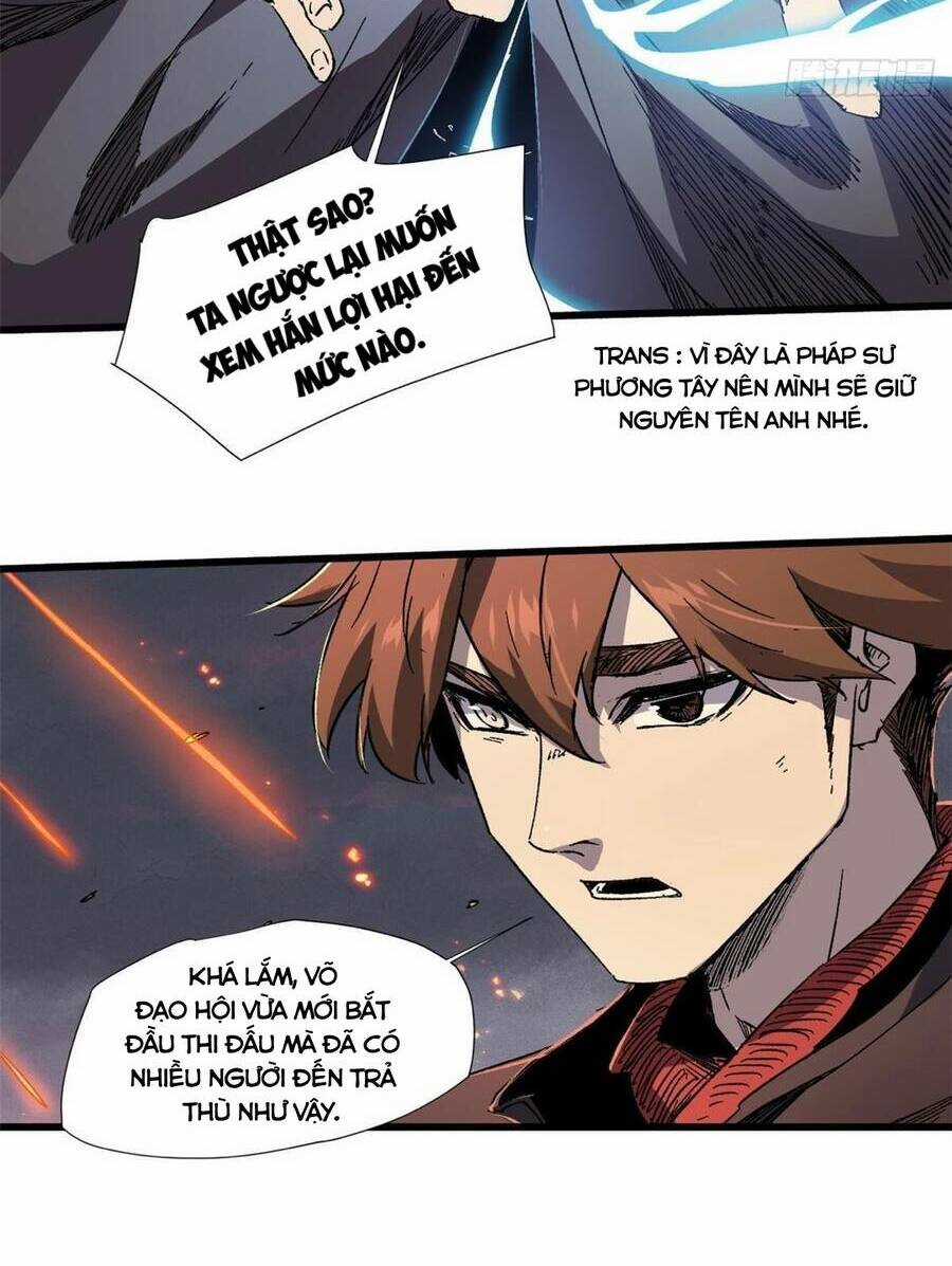 Quốc Độ Vĩnh Hằng Chapter 58 trang 10