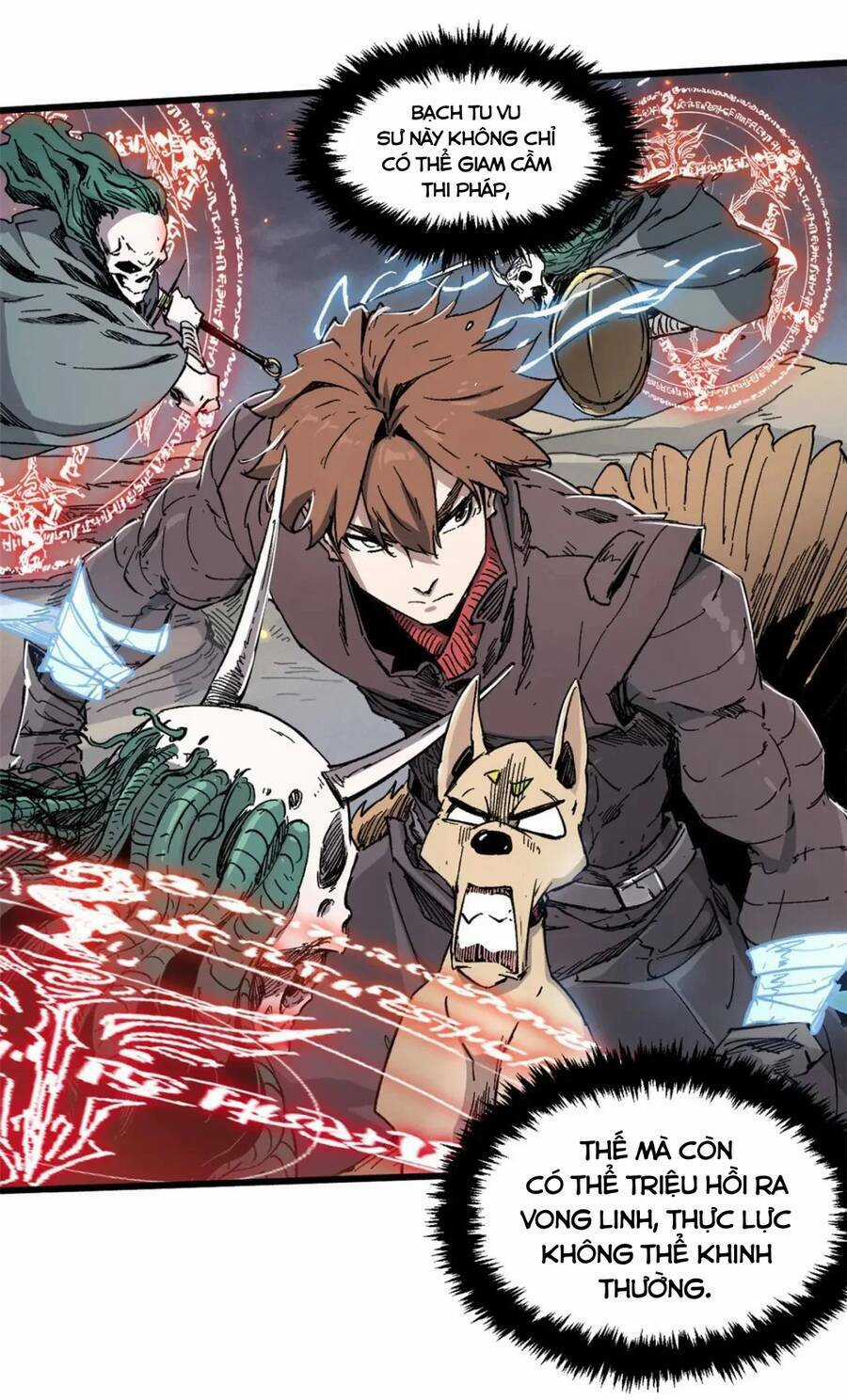 Quốc Độ Vĩnh Hằng Chapter 58 trang 15