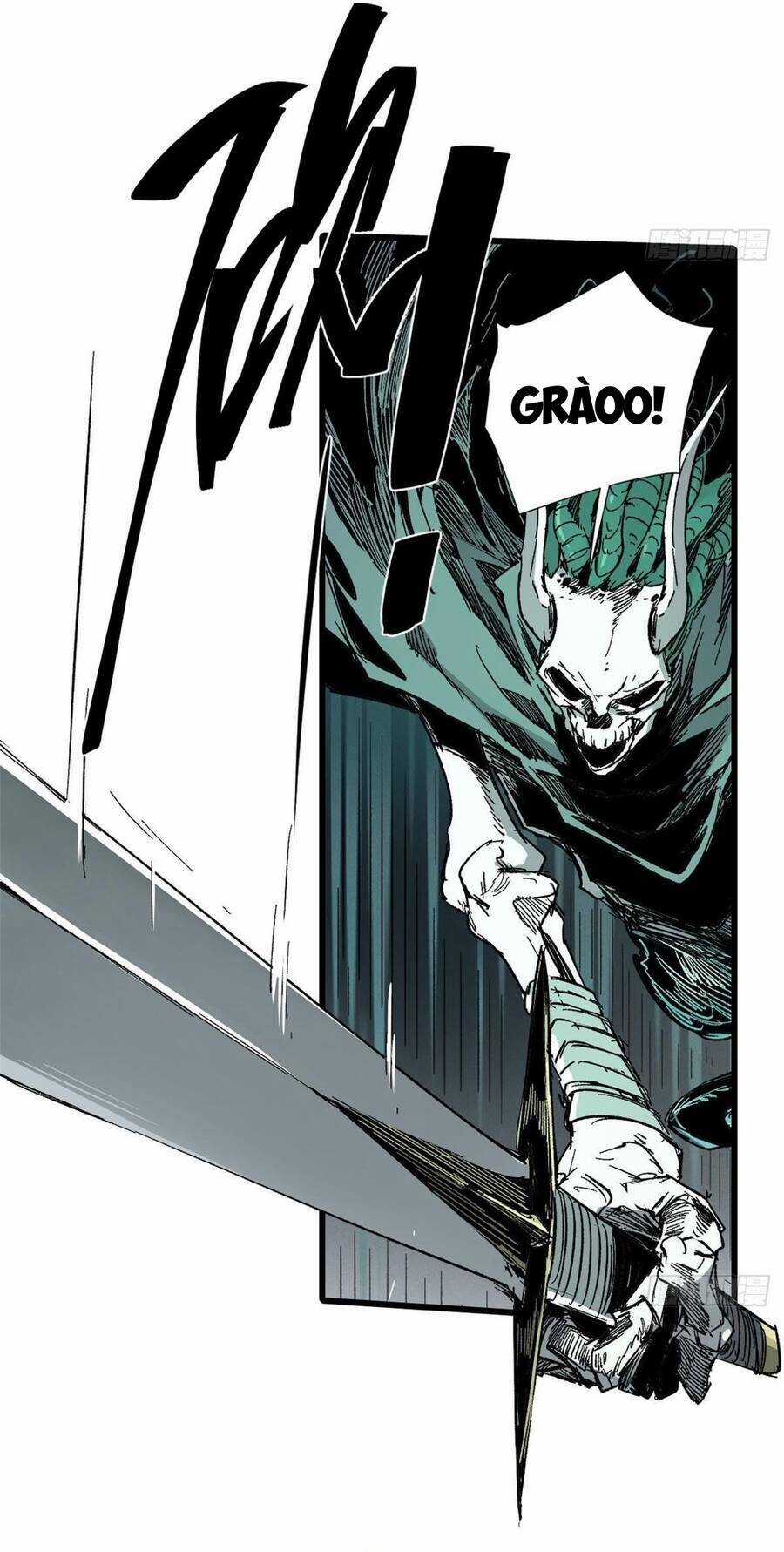 Quốc Độ Vĩnh Hằng Chapter 58 trang 16