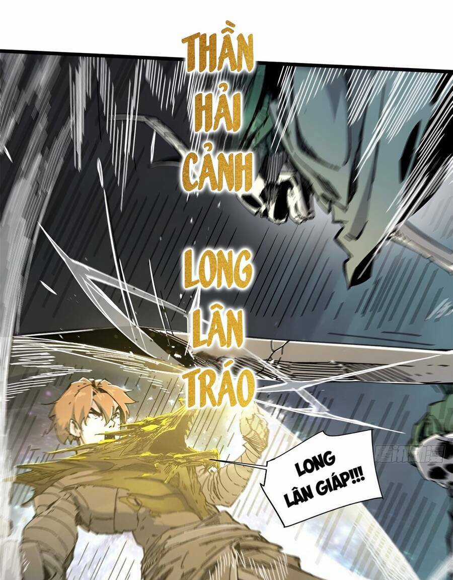 Quốc Độ Vĩnh Hằng Chapter 58 trang 17