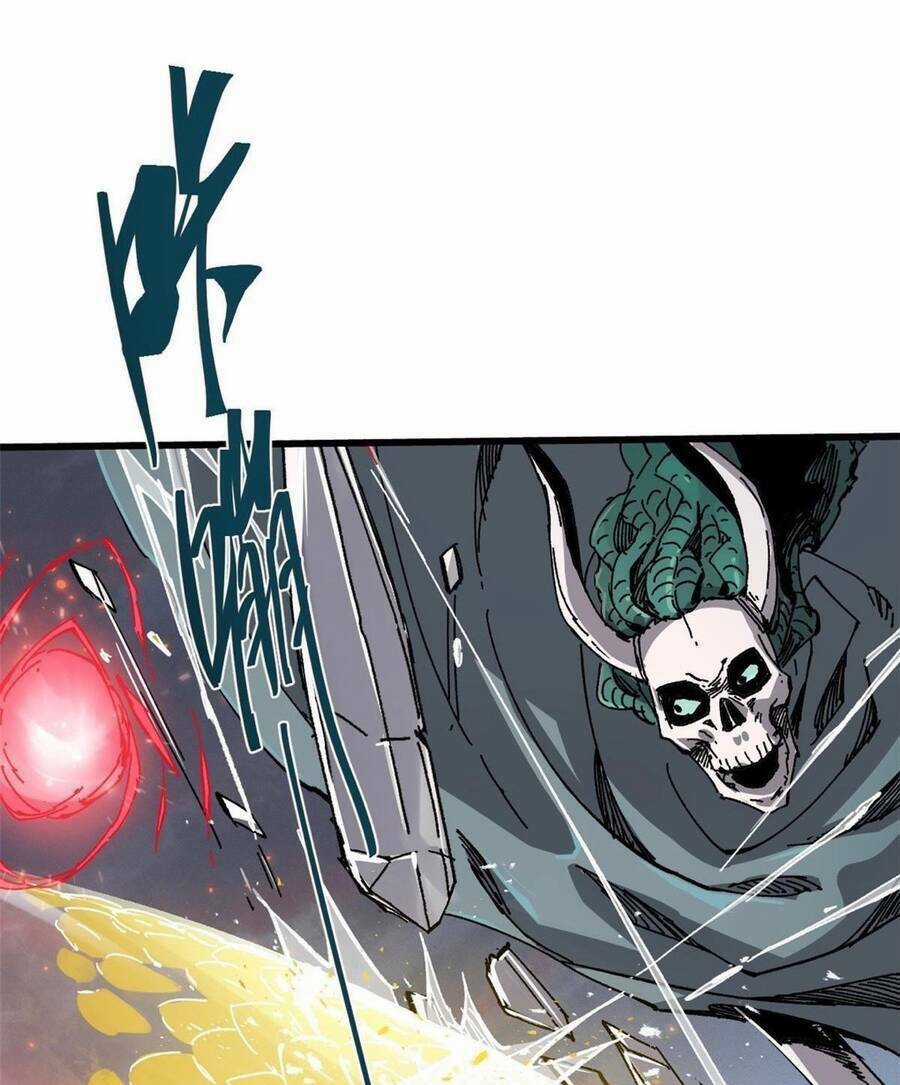 Quốc Độ Vĩnh Hằng Chapter 58 trang 19