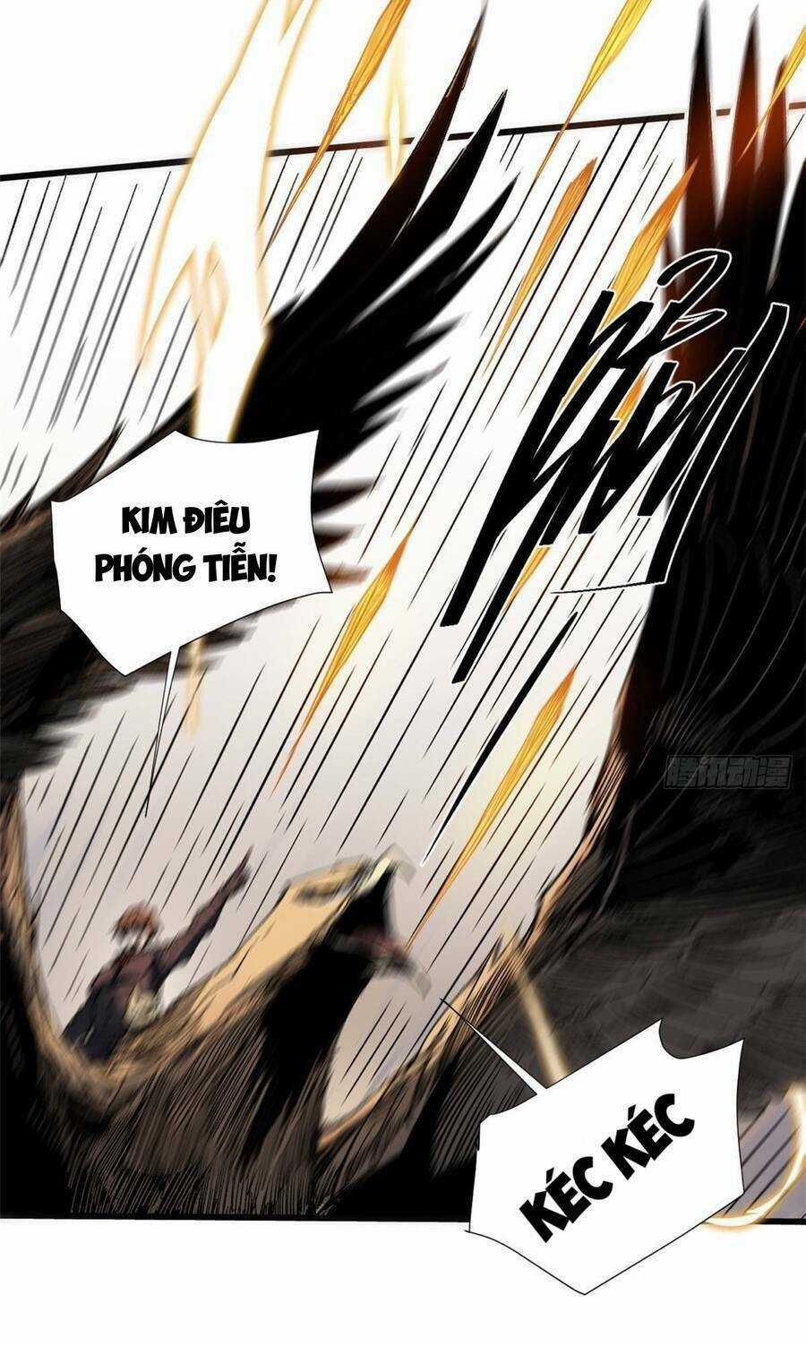 Quốc Độ Vĩnh Hằng Chapter 58 trang 2