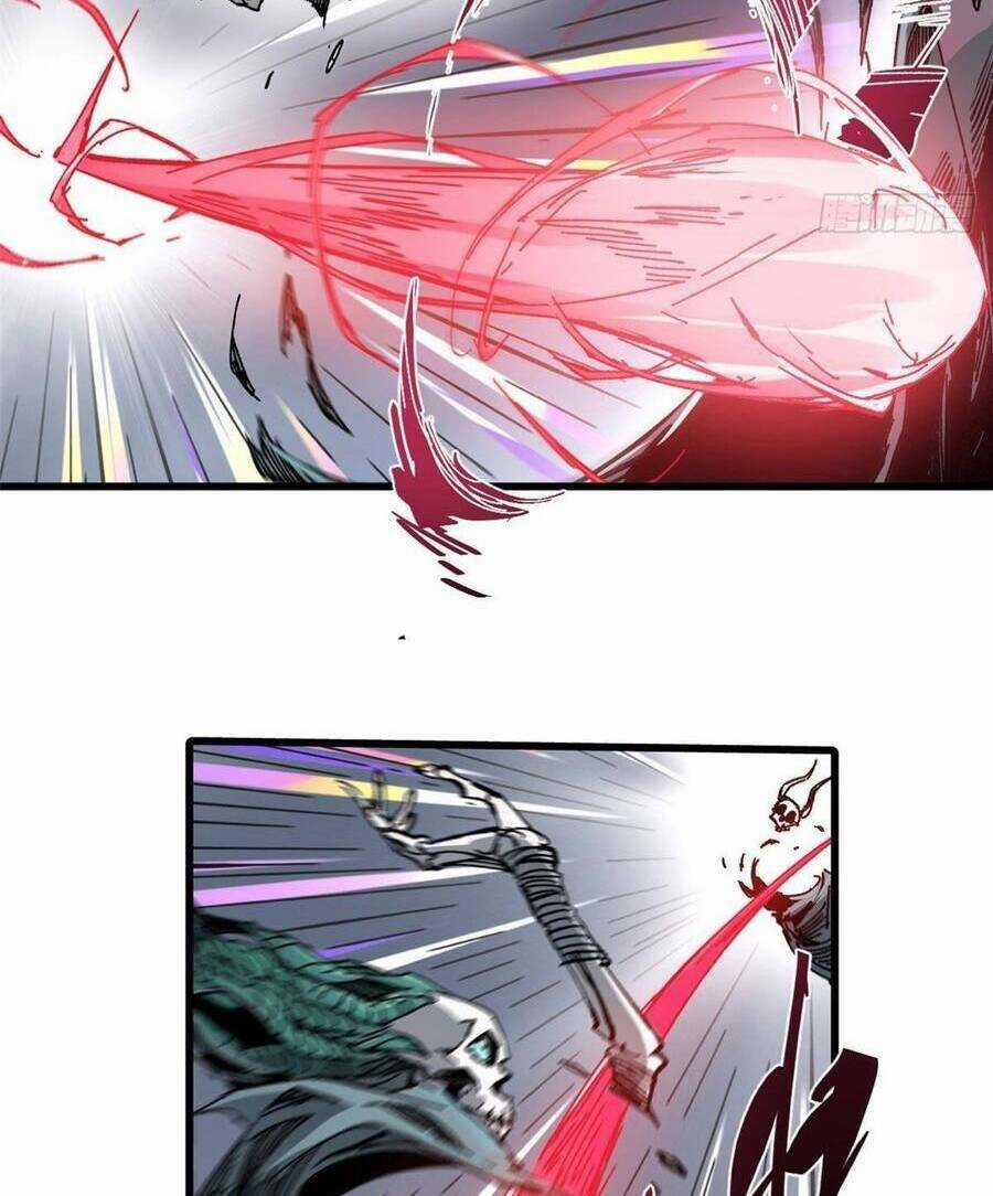 Quốc Độ Vĩnh Hằng Chapter 58 trang 21