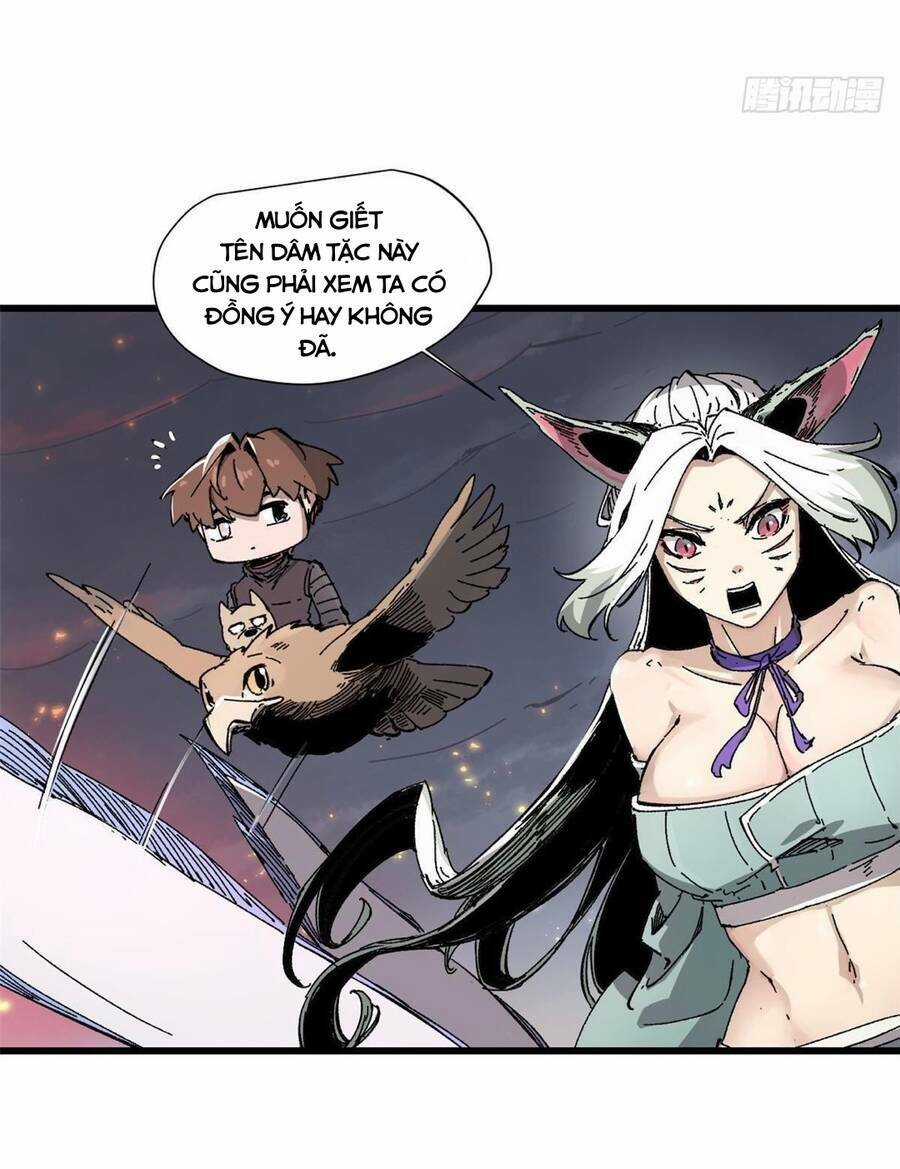 Quốc Độ Vĩnh Hằng Chapter 58 trang 24