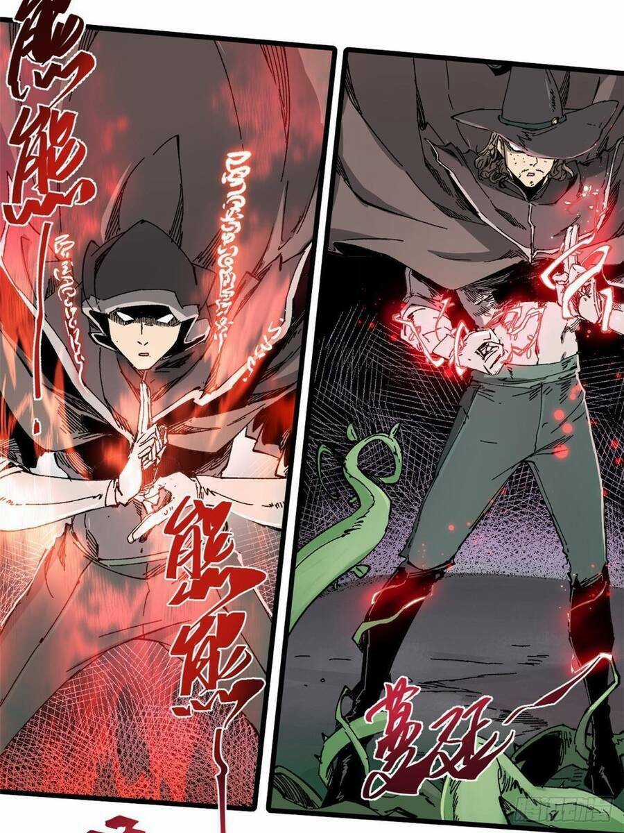 Quốc Độ Vĩnh Hằng Chapter 58 trang 27