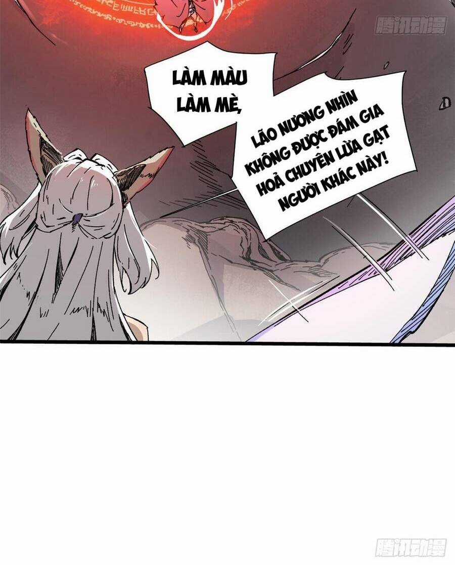 Quốc Độ Vĩnh Hằng Chapter 58 trang 29