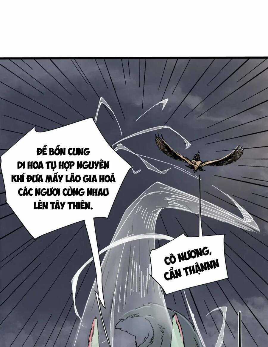 Quốc Độ Vĩnh Hằng Chapter 58 trang 30