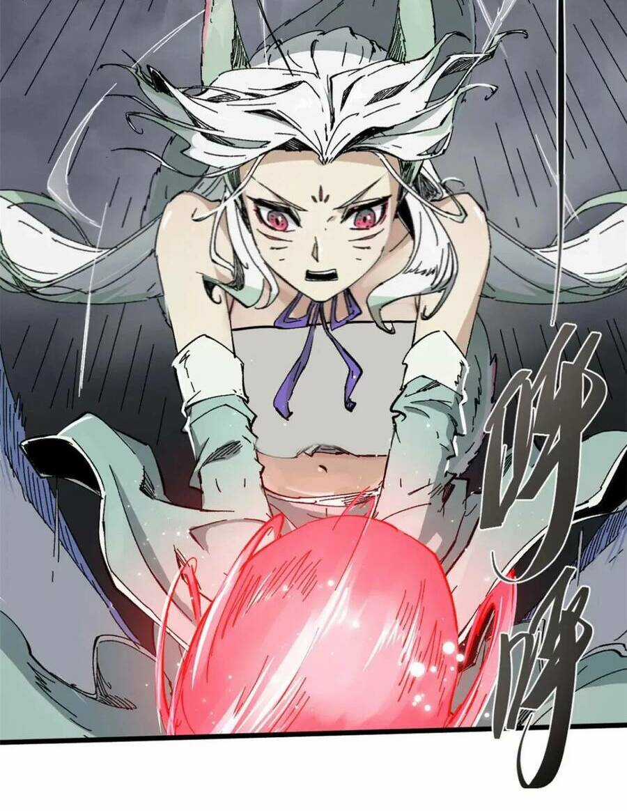 Quốc Độ Vĩnh Hằng Chapter 58 trang 31