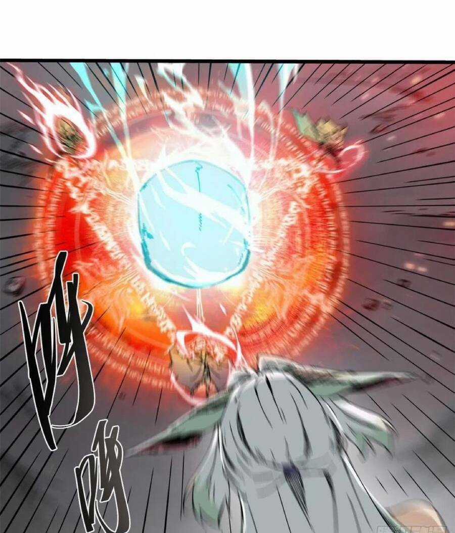 Quốc Độ Vĩnh Hằng Chapter 58 trang 32