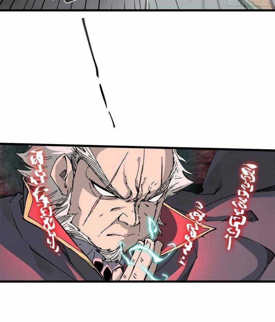 Quốc Độ Vĩnh Hằng Chapter 58 trang 33